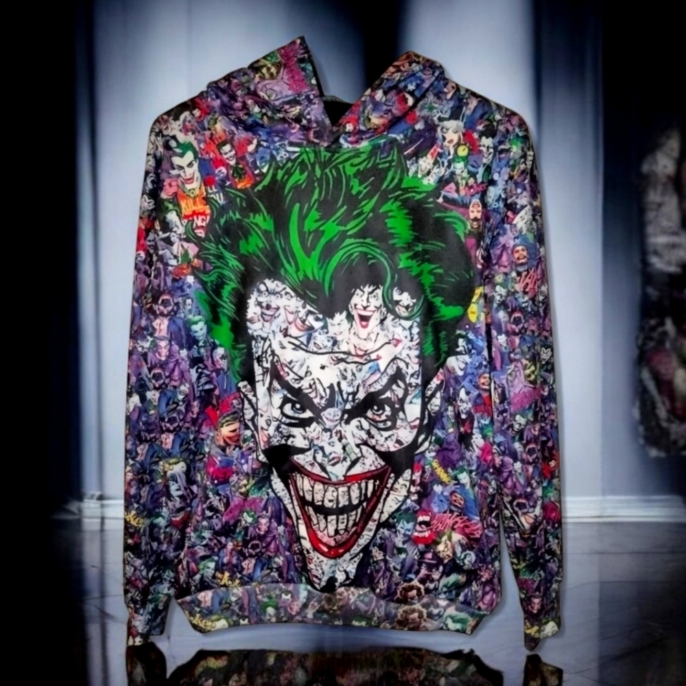 Joker Hoodie